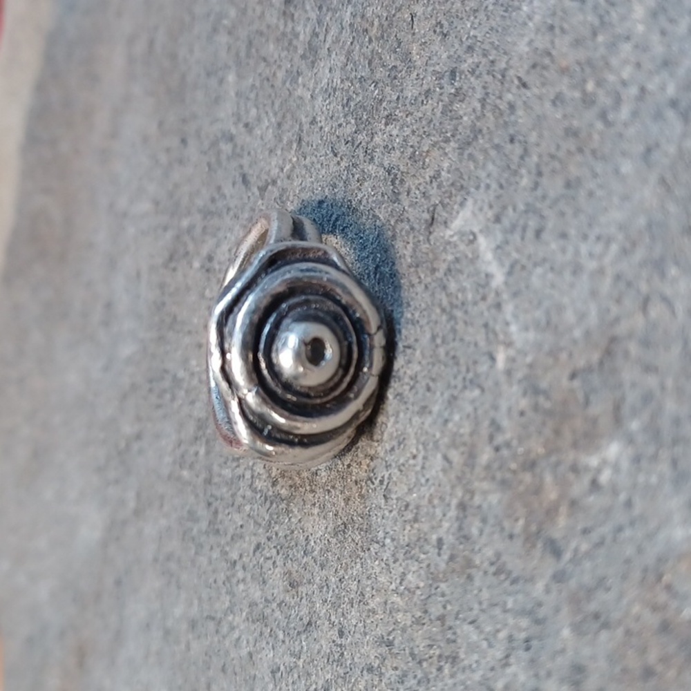 Handmade Sterling Silver ring